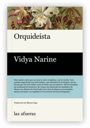 ORQUIDEÍSTA