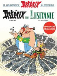 ASTÉRIX EN LUSITANIE - N°41