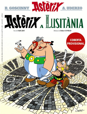 ASTÈRIX A LUSITÀNIA