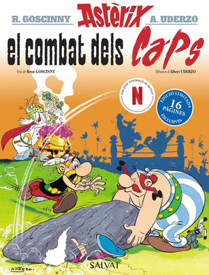 EL COMBAT DELS CAPS